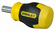 Stanley Pokrętło do bitów krótkie MULTI-BIT + 6 końcówek 0-66-357