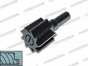 Wolfcraft Frez cylindryczny do drewna 25 mm 3260