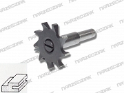 Wolfcraft Frez tarczowy do drewna 35 mm 3261