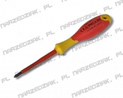 K&K Wkrętak krzyżowy Ph (Ph0-Ph2) 1000V
