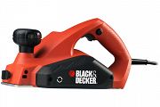 Black&Decker Strug elektryczny 650 W KW712KA z kuferkiem