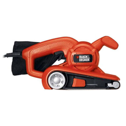 Black&Decker Szlifierka taśmowa 720 W KA86, 75x145 mm