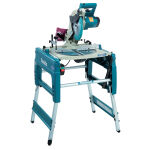Makita Piła ukosowa ukośnica 1650 W  LF1000 ze stołem maszynowym