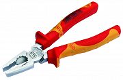 NWS Szczypce Combi Max 180mm 1000V 109-49VDE-180