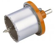 Wolfcraft Otwornica z nasypem wolframowym (67-83 mm)