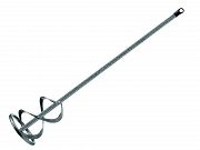 Yato Mieszadło spiralne podwójne do zapraw i mas 120 mm, uchwyt HEX YT-5500