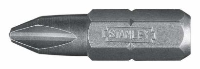 Stanley Końcówka wkrętakowa krzyżowa Ph1x25mm 25szt. 1-68-942