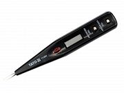 Yato Próbnik napięcia 12-250 V z diodą YT-2862