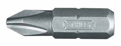 Stanley Końcówka wkrętakowa krzyżowa Ph2x25mm 25szt. 1-68-946