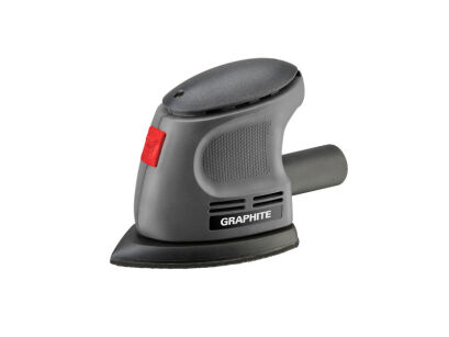 Graphite Szlifierka oscylacyjna delta 105 W 59G335