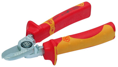 NWS Nożyce do kabli 160mm 1000V 043-49VDE-160
